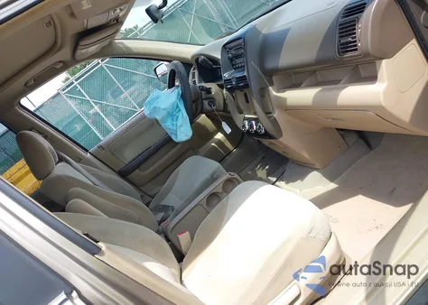 2006 Honda Cr-V Ex from USA, damaged, VIN SHSRD78816U441878